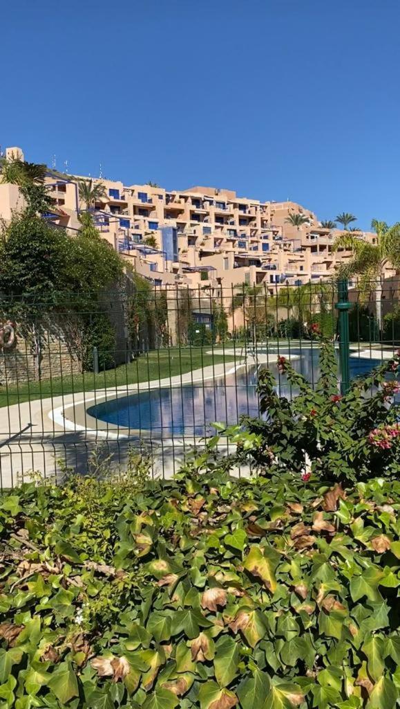 Aura Mar Mojacar Apartment Exterior photo