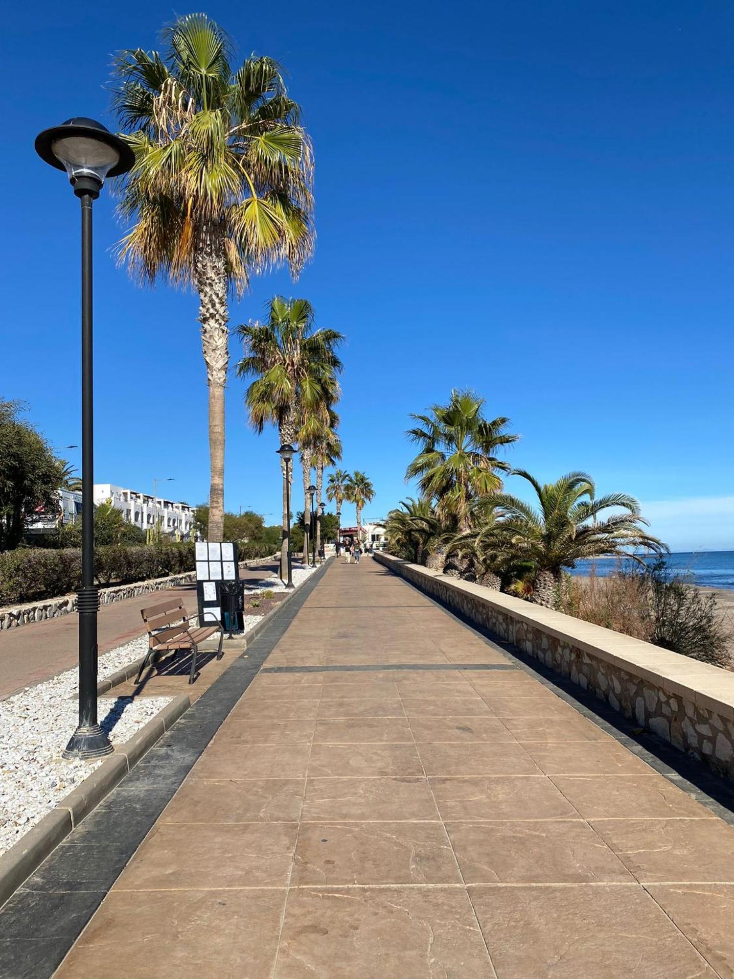 Aura Mar Mojacar Apartment Exterior photo