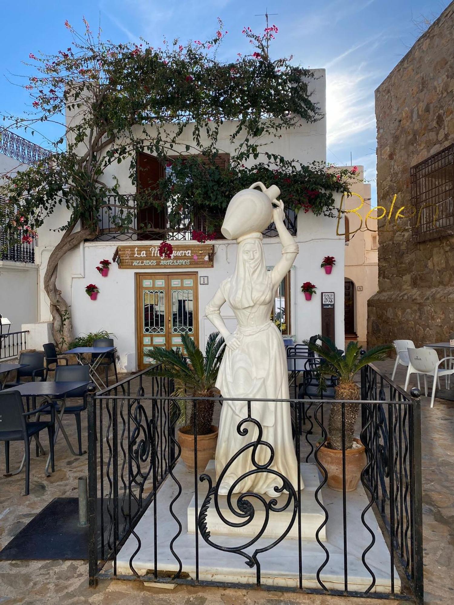 Aura Mar Mojacar Apartment Exterior photo