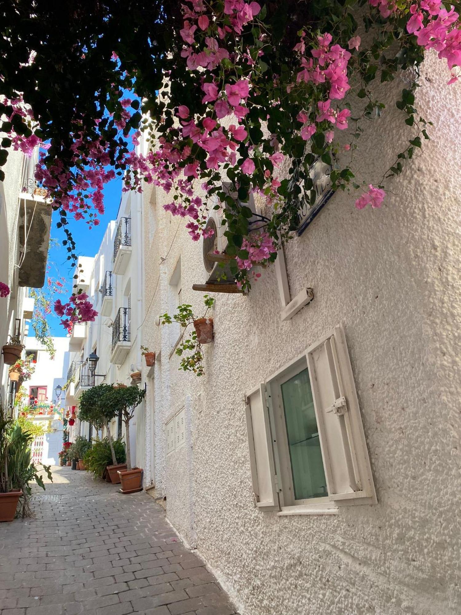 Aura Mar Mojacar Apartment Exterior photo