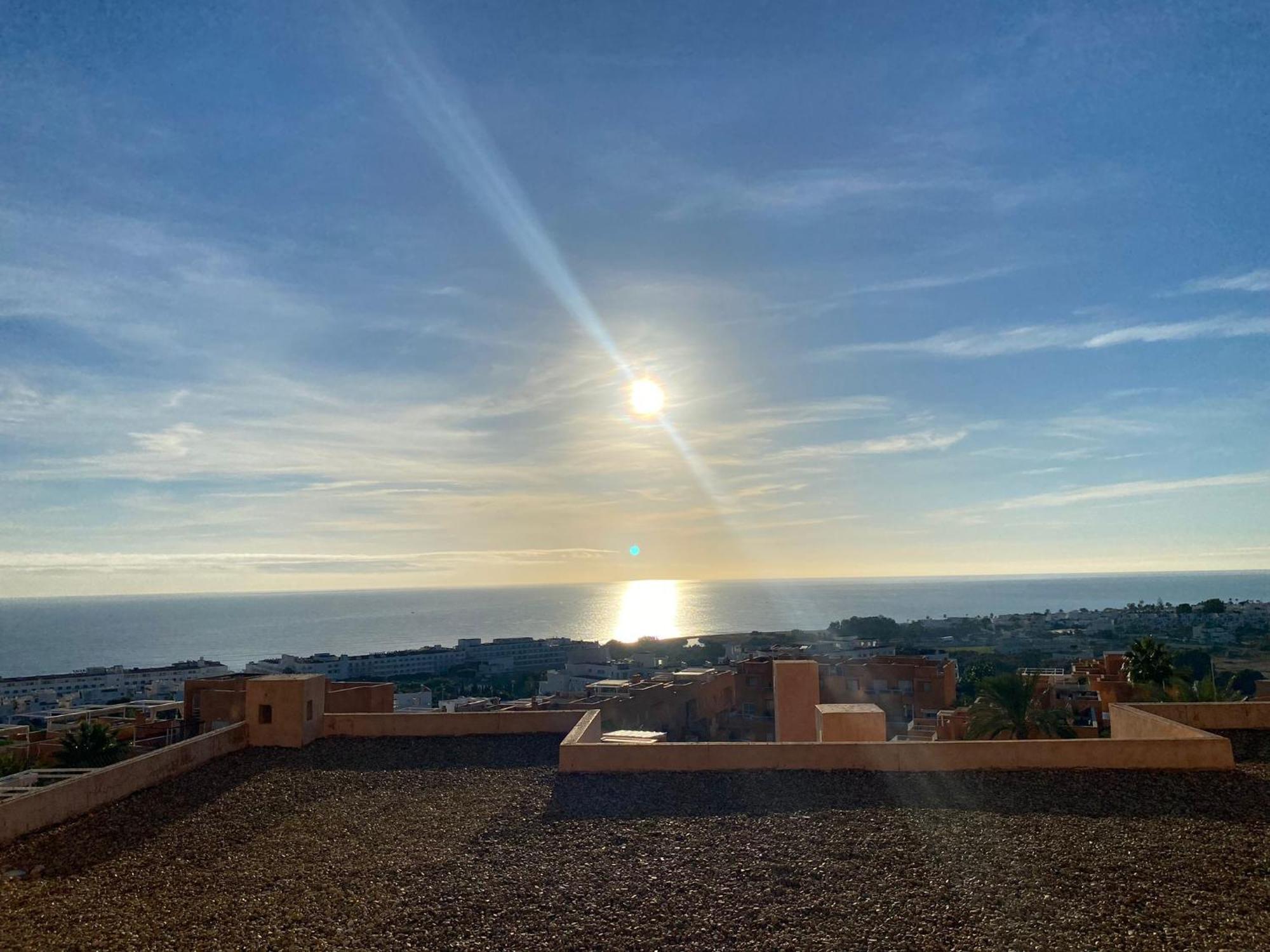 Aura Mar Mojacar Apartment Exterior photo
