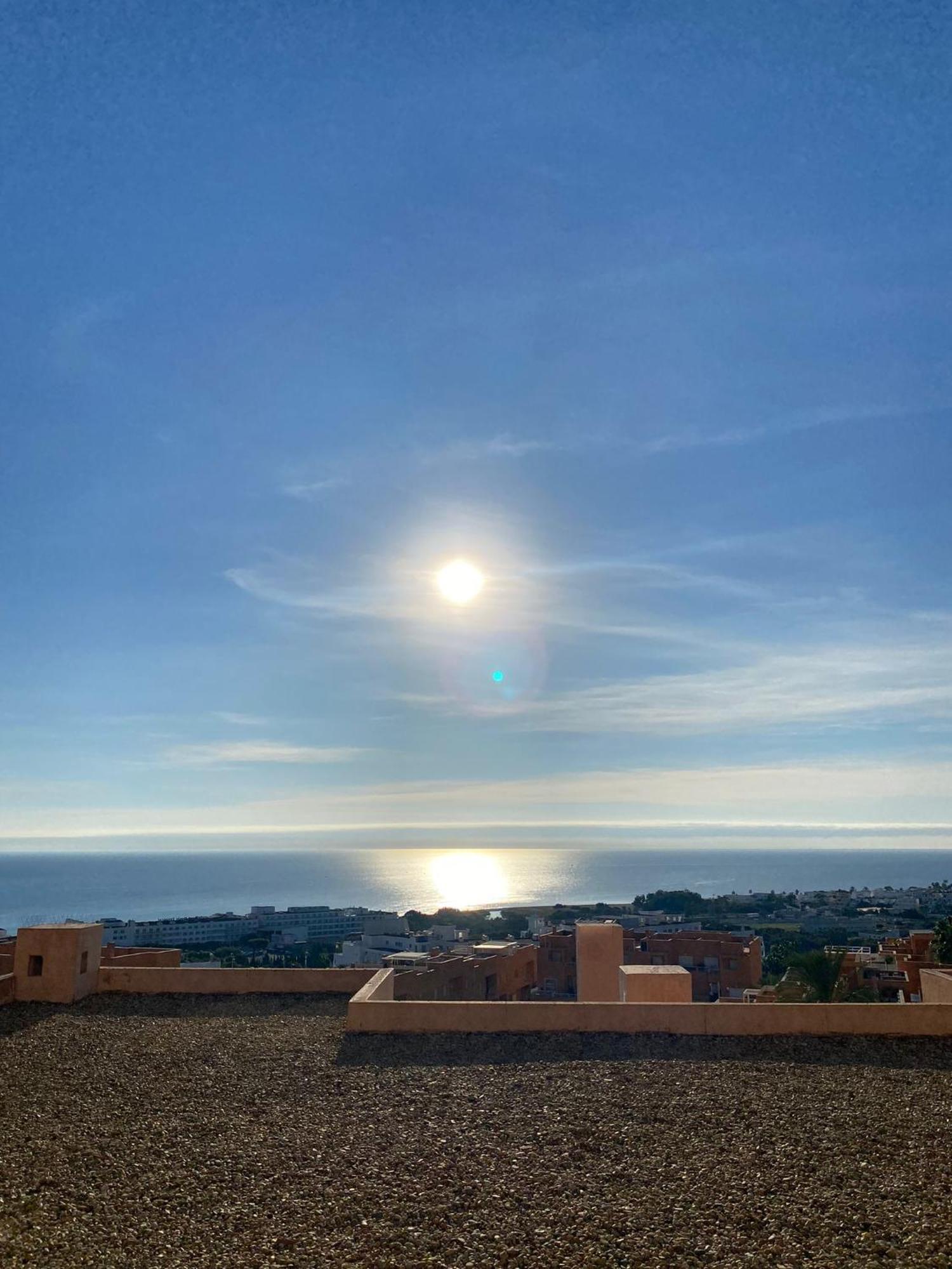 Aura Mar Mojacar Apartment Exterior photo
