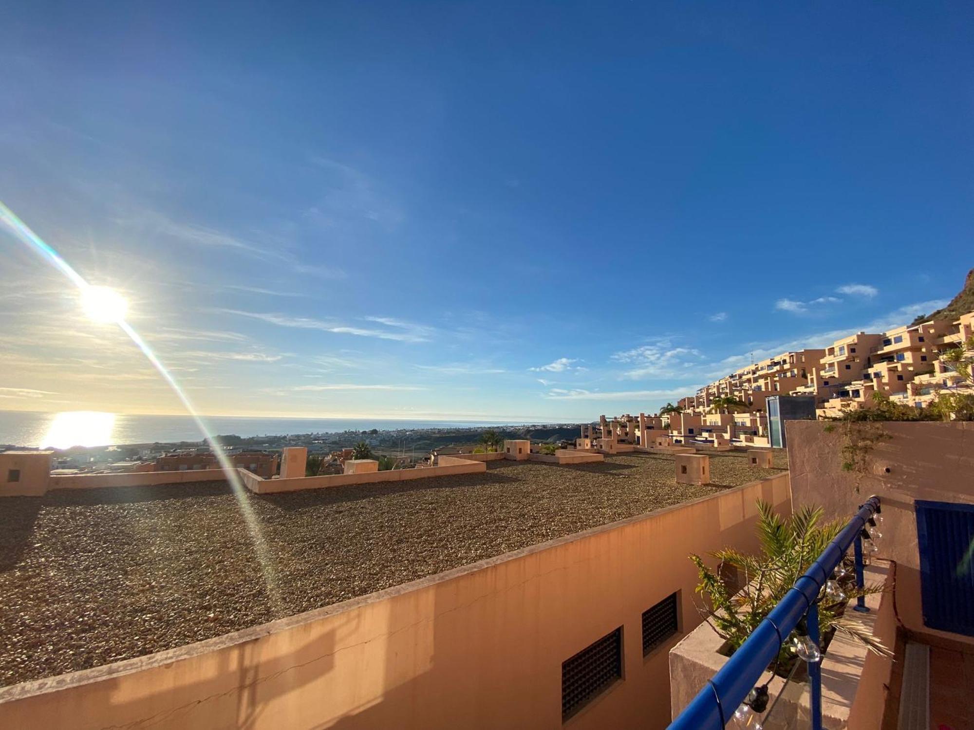 Aura Mar Mojacar Apartment Exterior photo