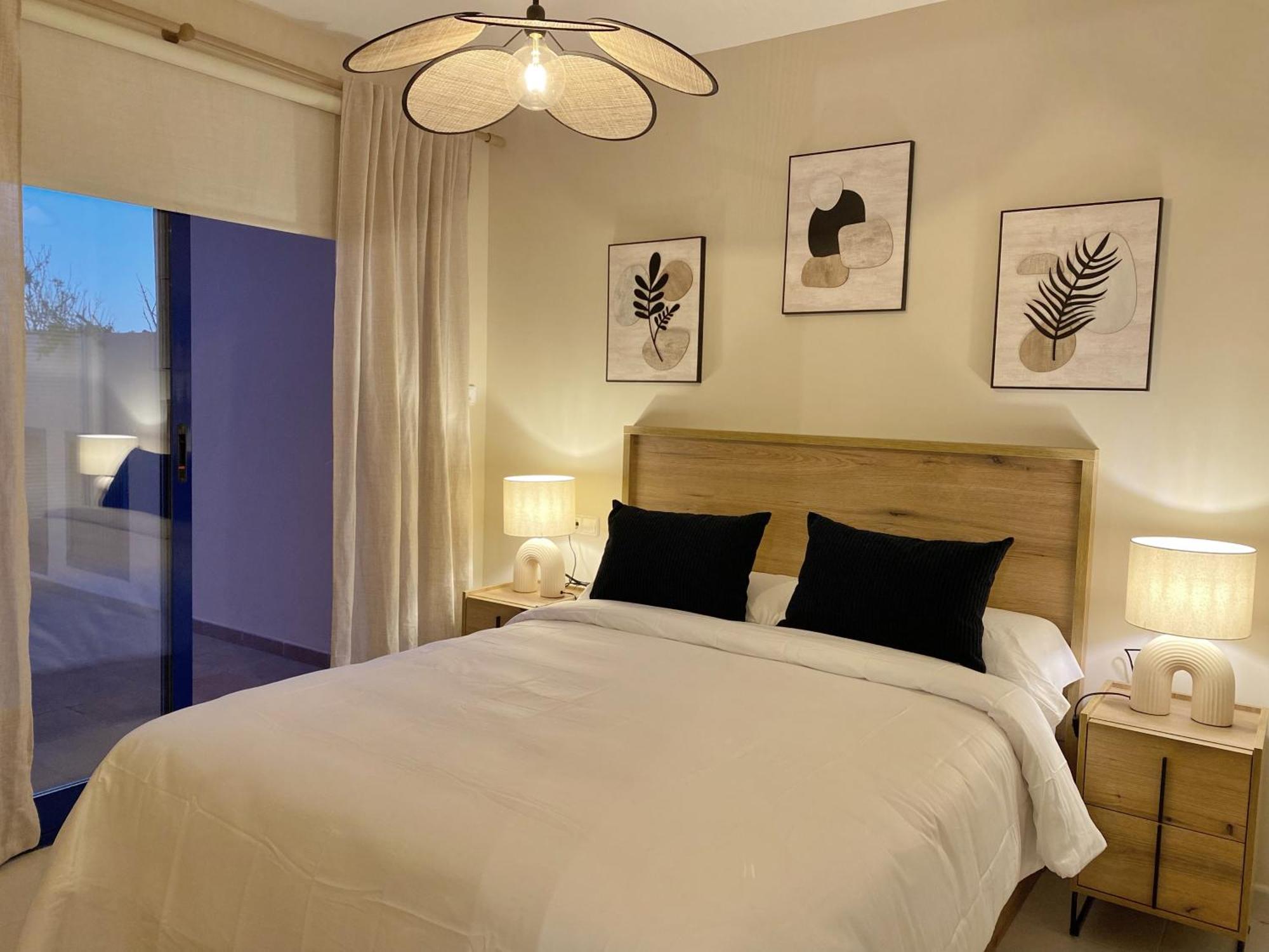 Aura Mar Mojacar Apartment Exterior photo