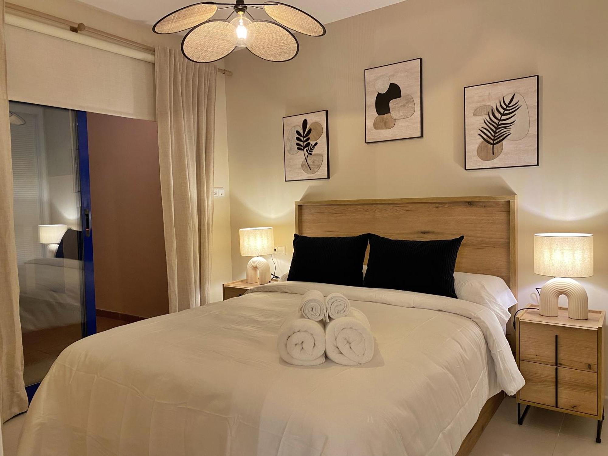 Aura Mar Mojacar Apartment Exterior photo