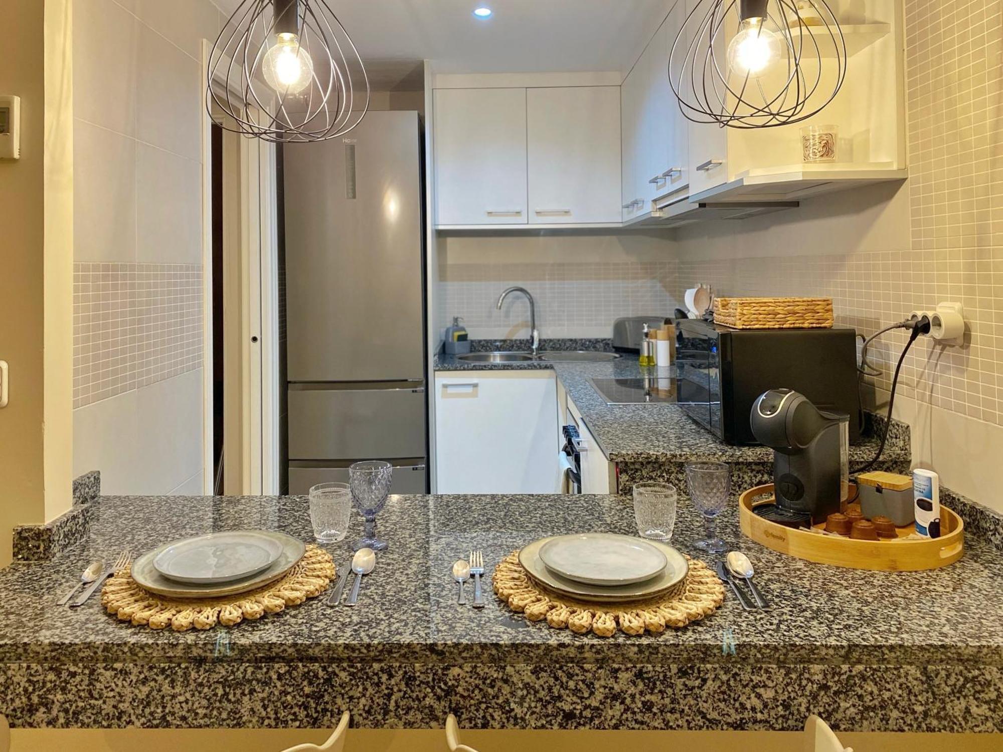 Aura Mar Mojacar Apartment Exterior photo