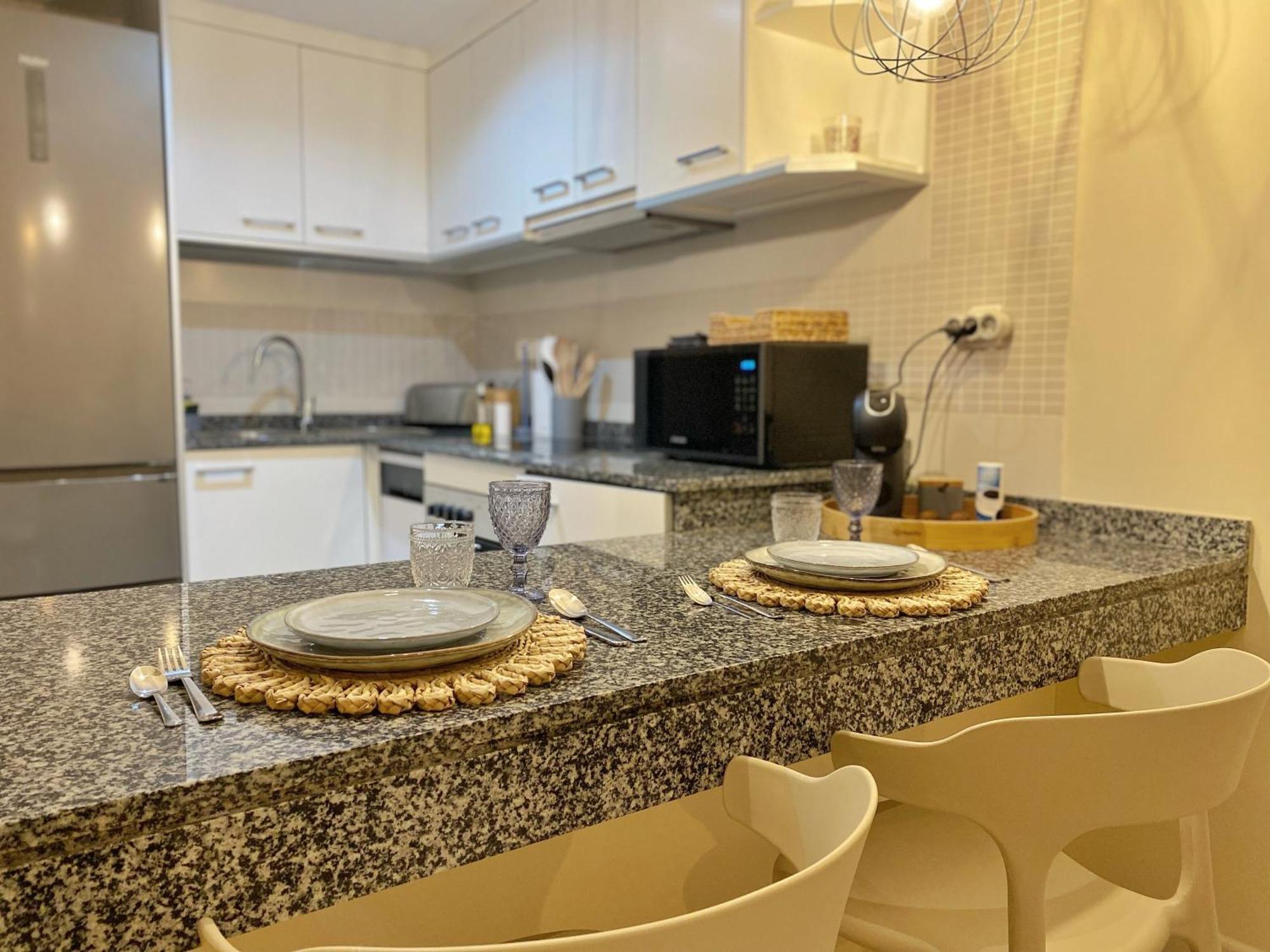 Aura Mar Mojacar Apartment Exterior photo