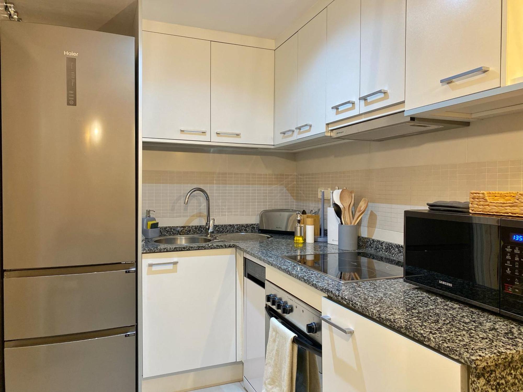 Aura Mar Mojacar Apartment Exterior photo