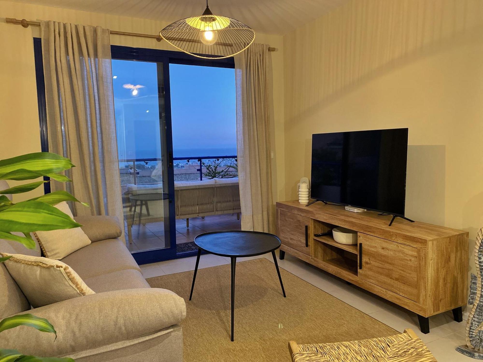 Aura Mar Mojacar Apartment Exterior photo