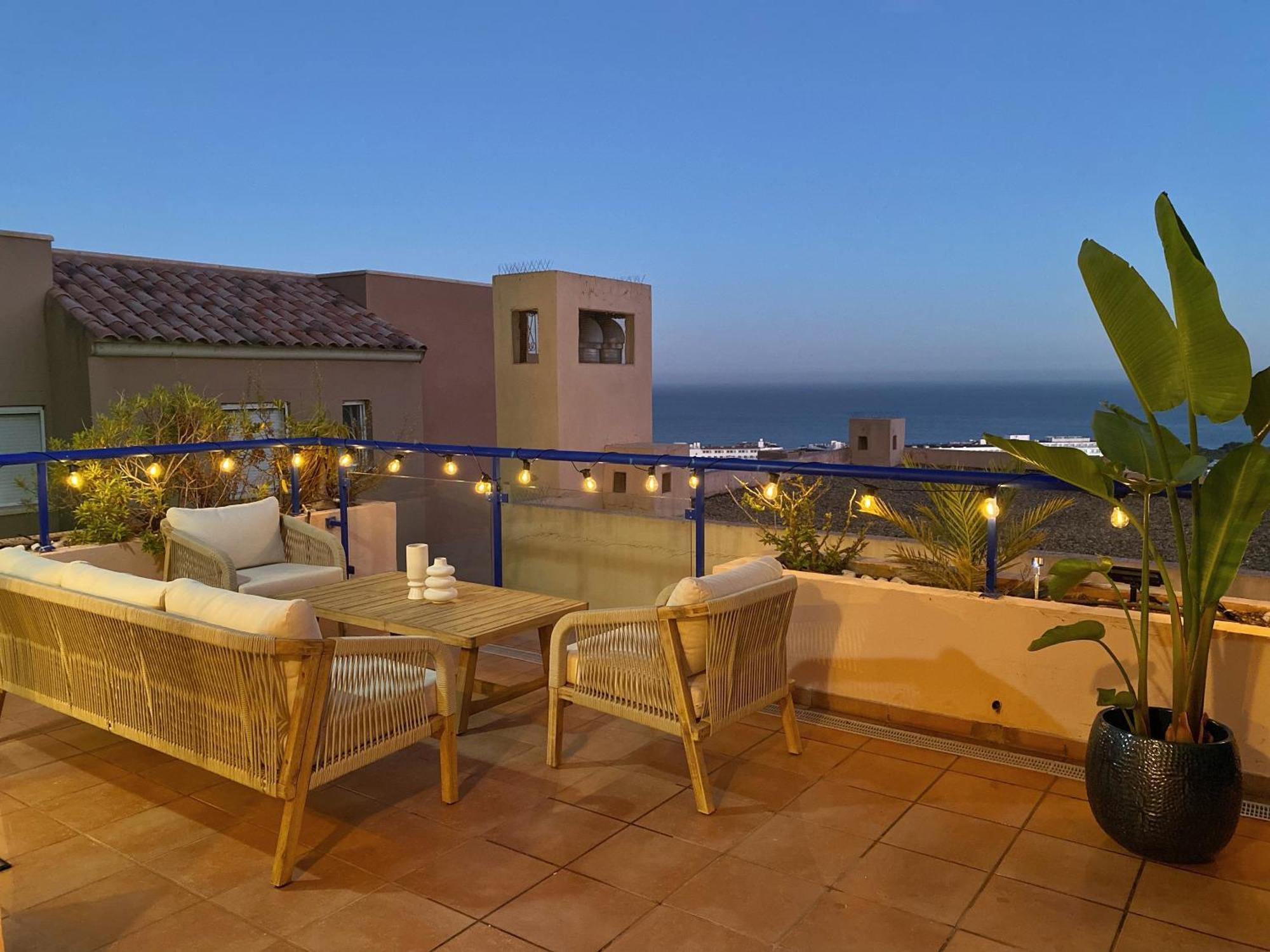 Aura Mar Mojacar Apartment Exterior photo