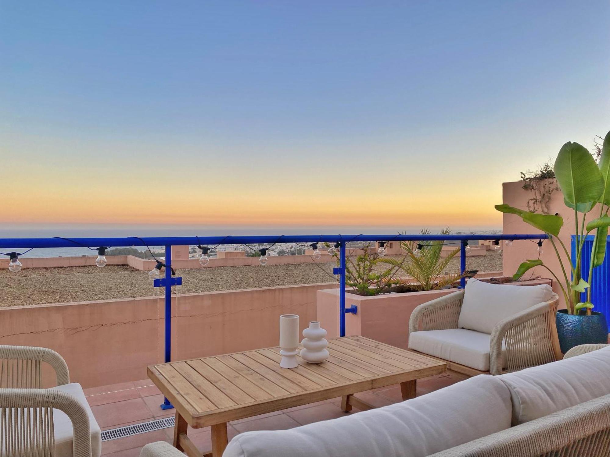 Aura Mar Mojacar Apartment Exterior photo