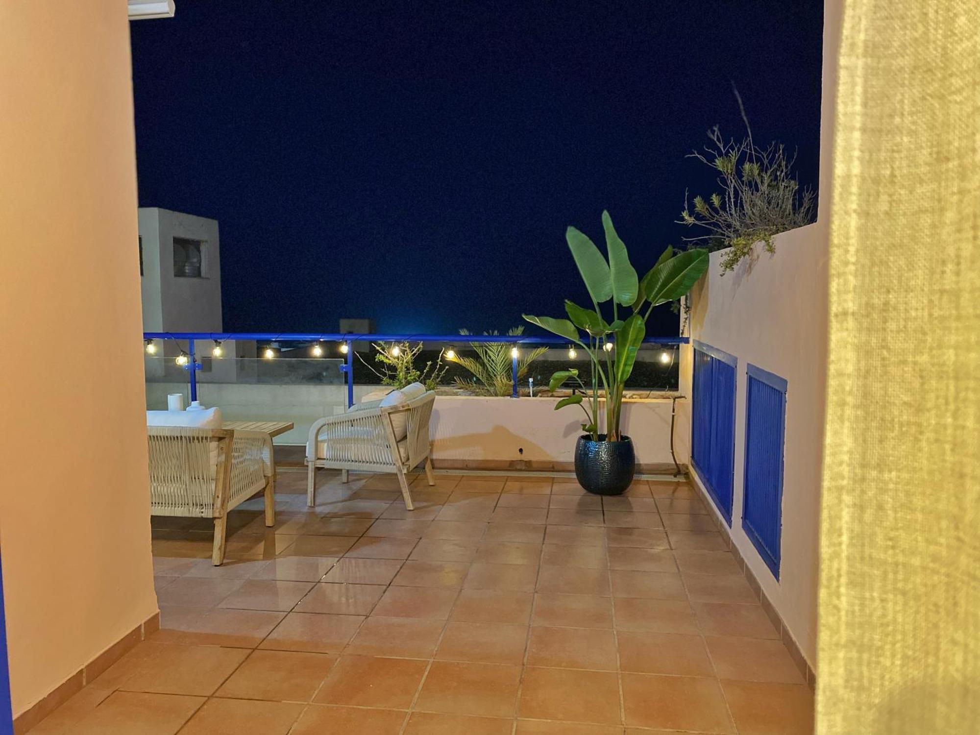 Aura Mar Mojacar Apartment Exterior photo