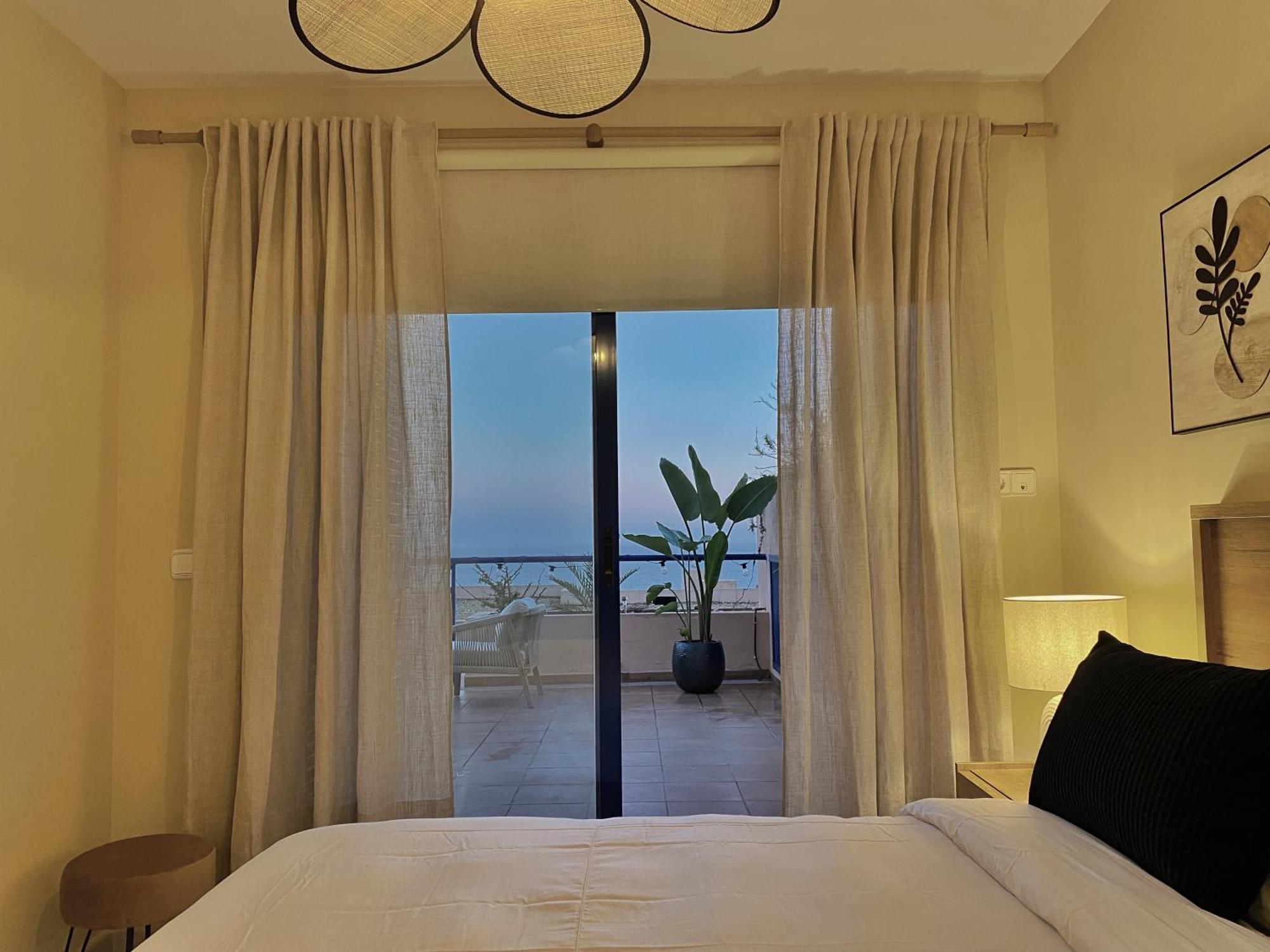 Aura Mar Mojacar Apartment Exterior photo