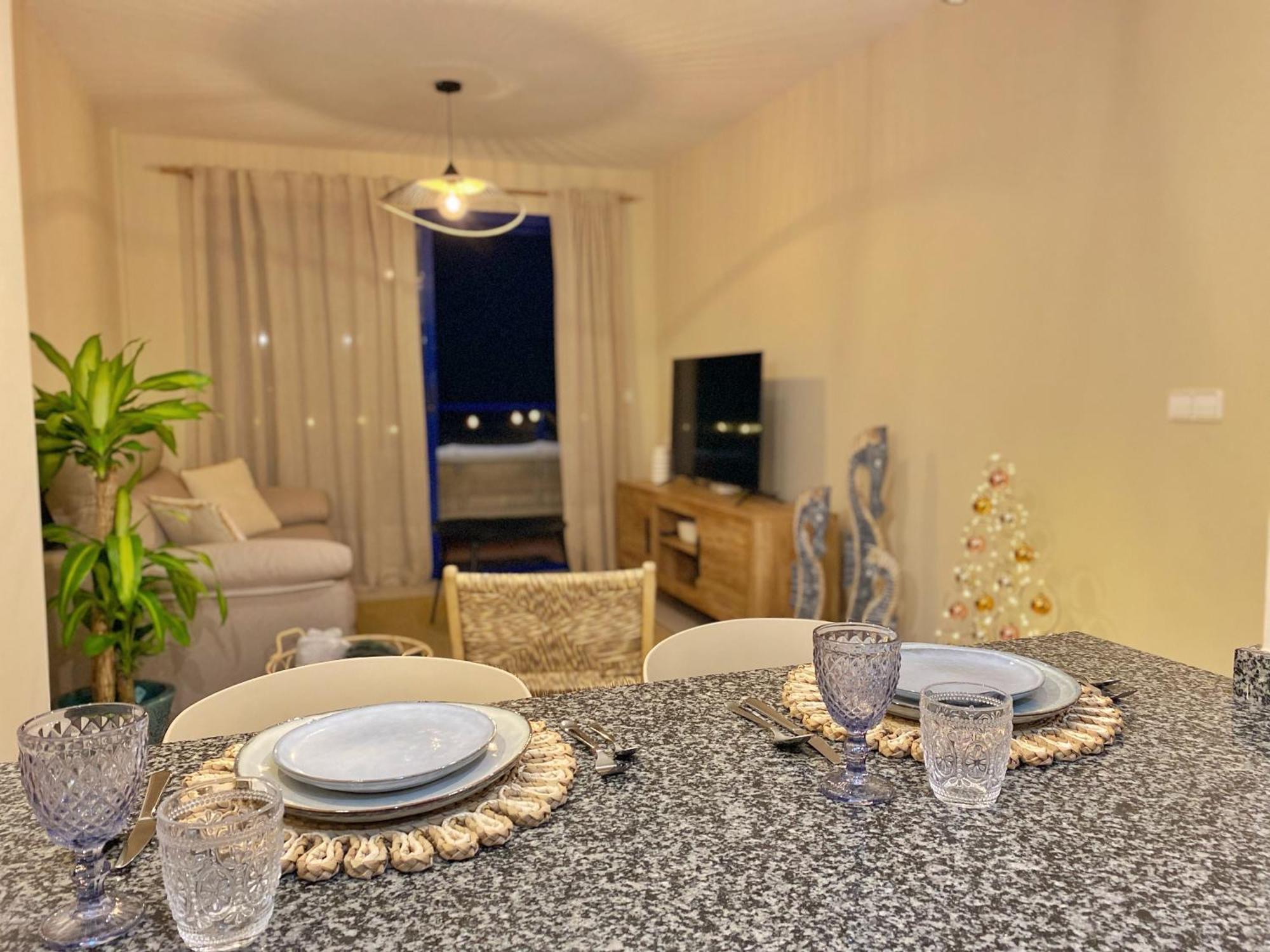 Aura Mar Mojacar Apartment Exterior photo