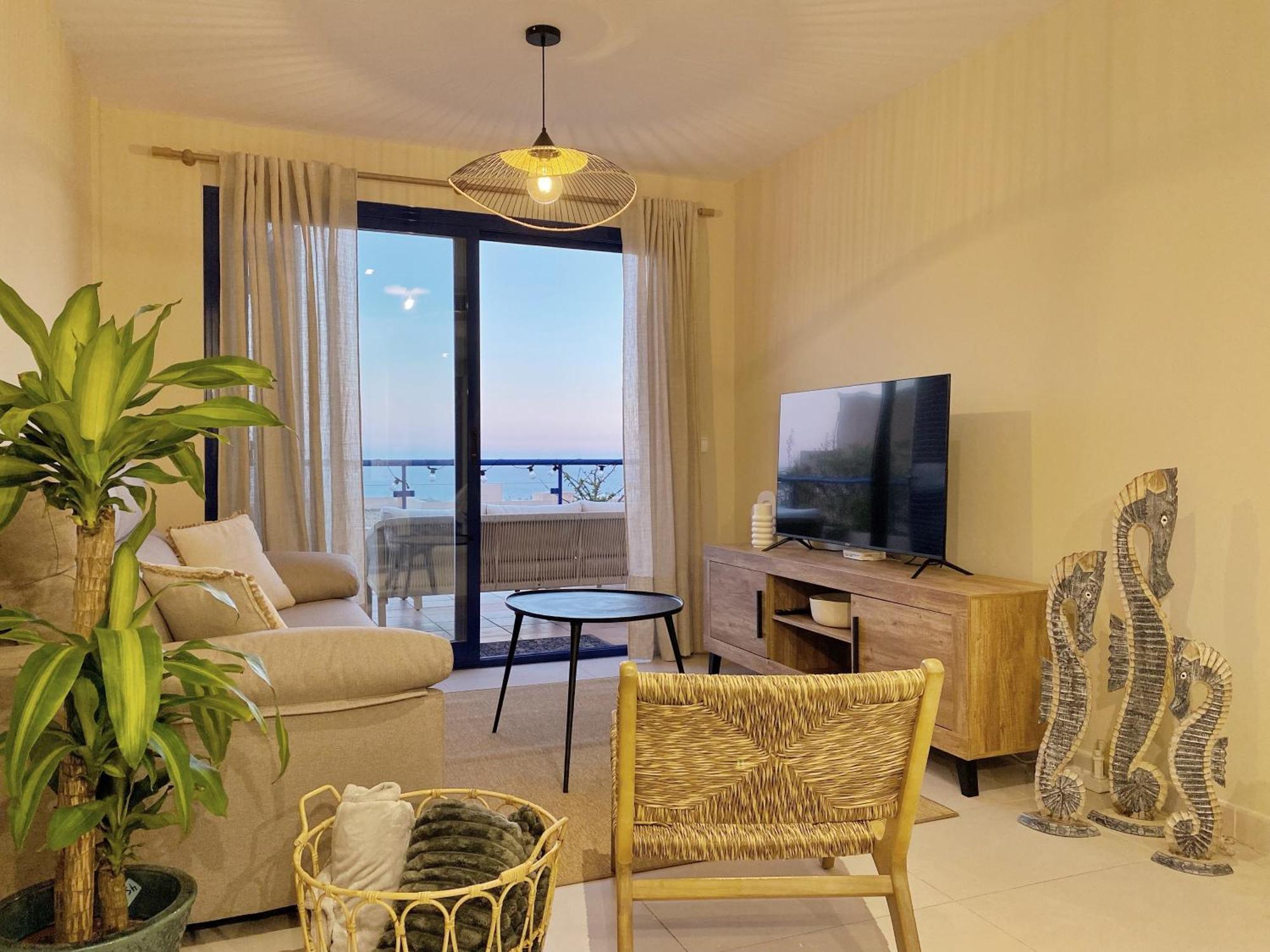 Aura Mar Mojacar Apartment Exterior photo