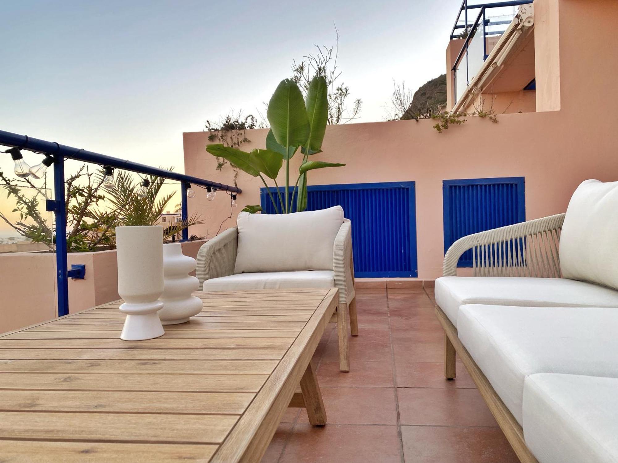Aura Mar Mojacar Apartment Exterior photo