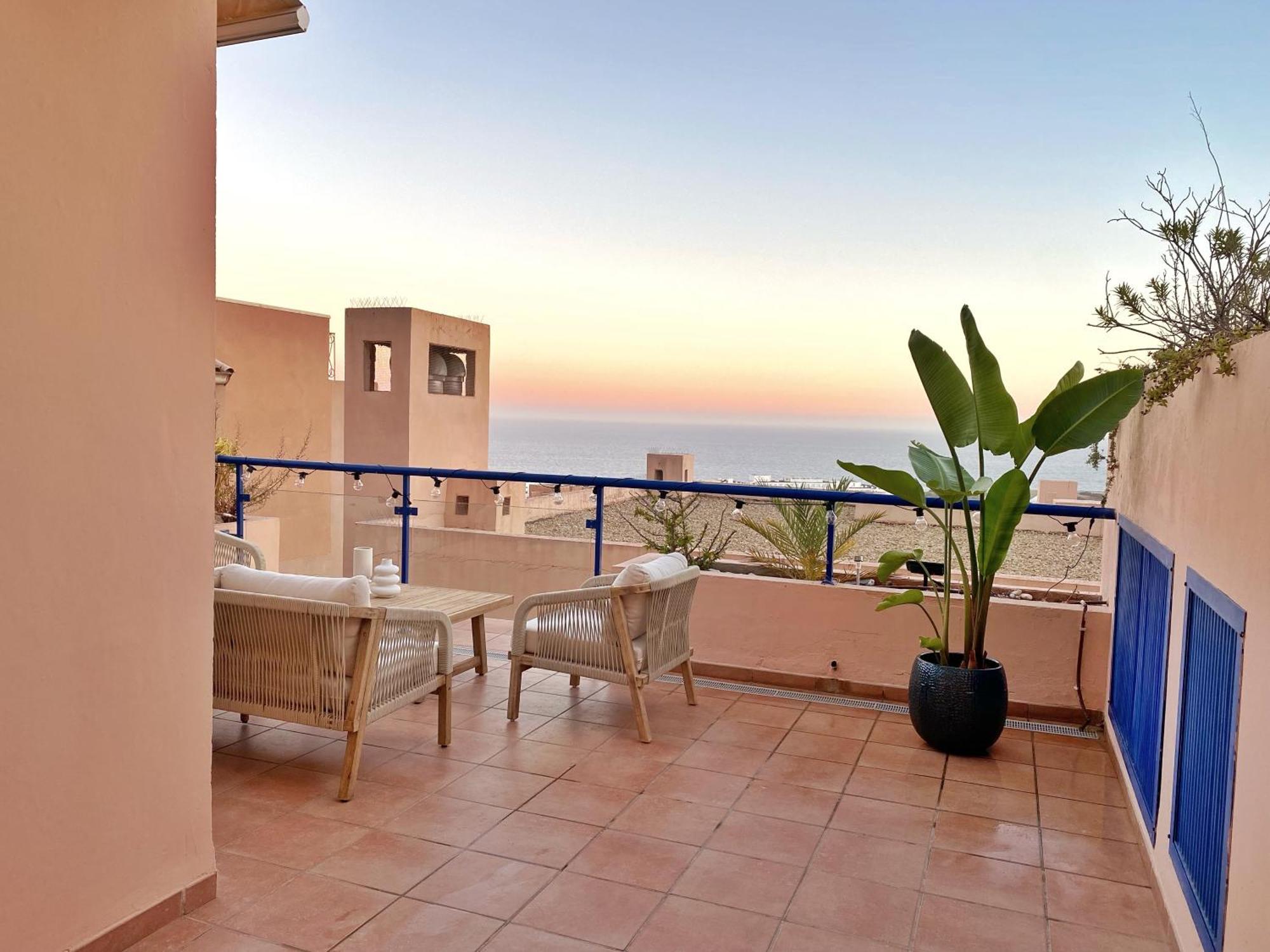 Aura Mar Mojacar Apartment Exterior photo