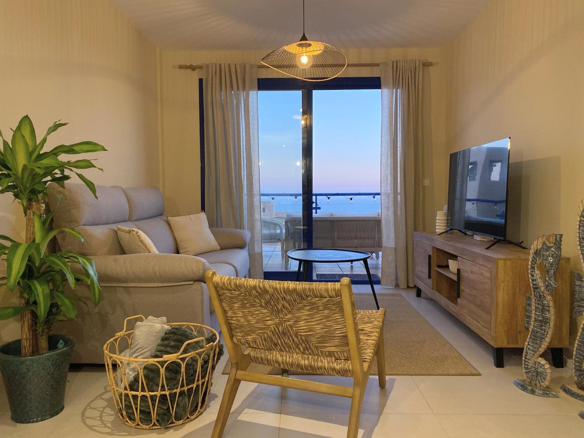 Aura Mar Mojacar Apartment Exterior photo