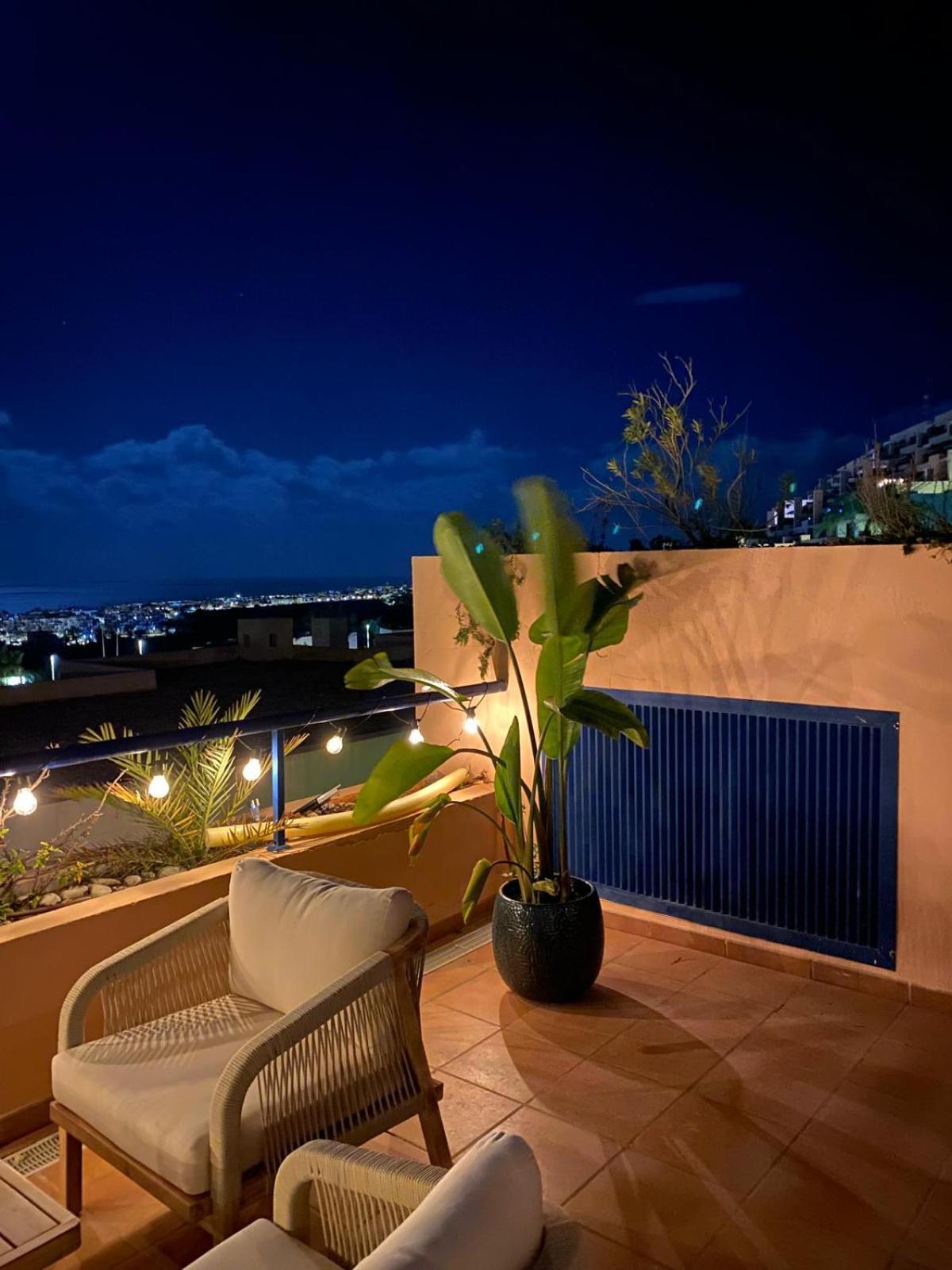 Aura Mar Mojacar Apartment Exterior photo