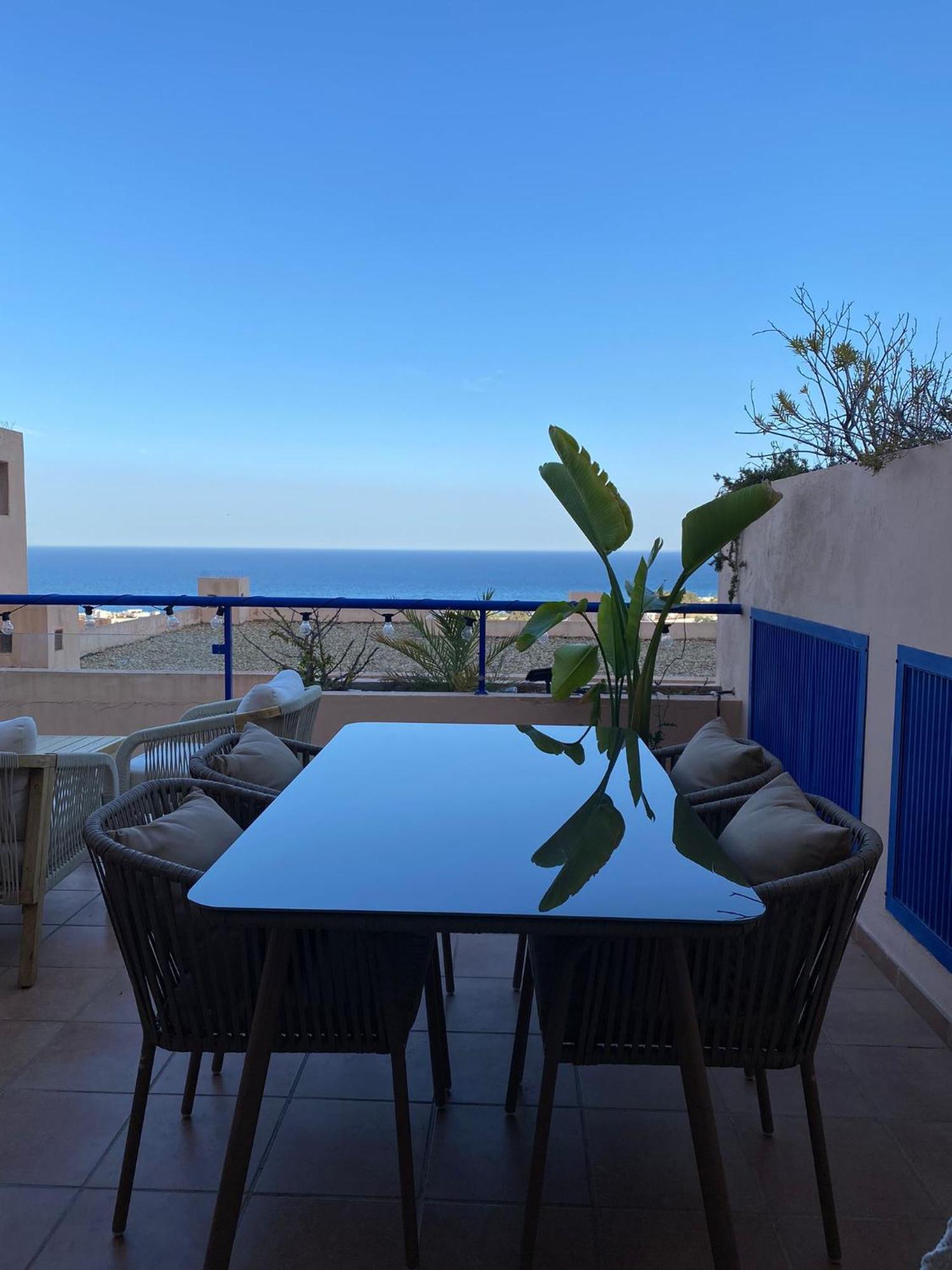 Aura Mar Mojacar Apartment Exterior photo