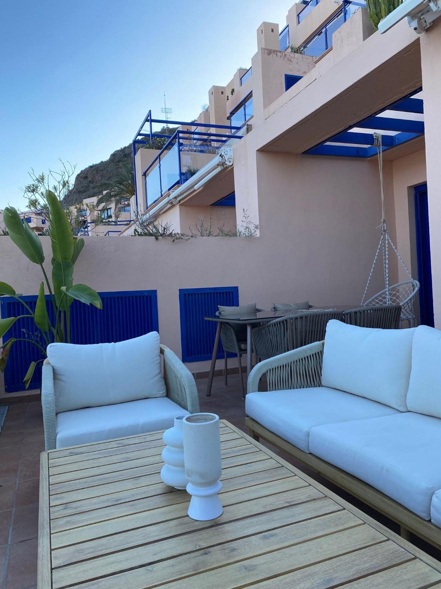 Aura Mar Mojacar Apartment Exterior photo