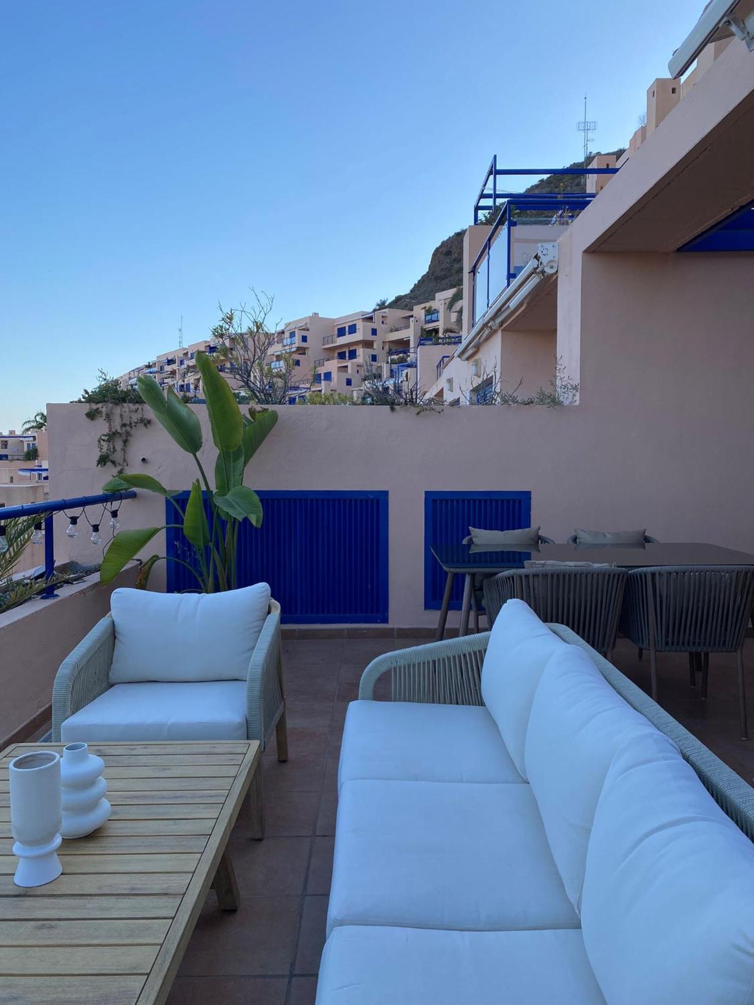 Aura Mar Mojacar Apartment Exterior photo