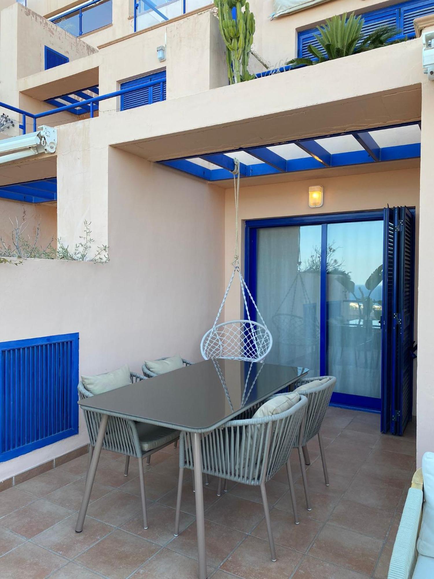 Aura Mar Mojacar Apartment Exterior photo