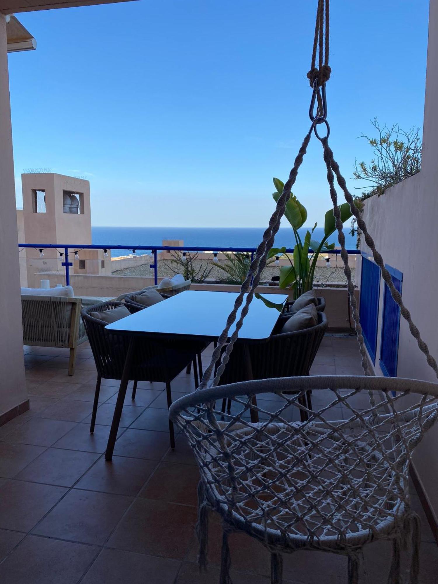 Aura Mar Mojacar Apartment Exterior photo