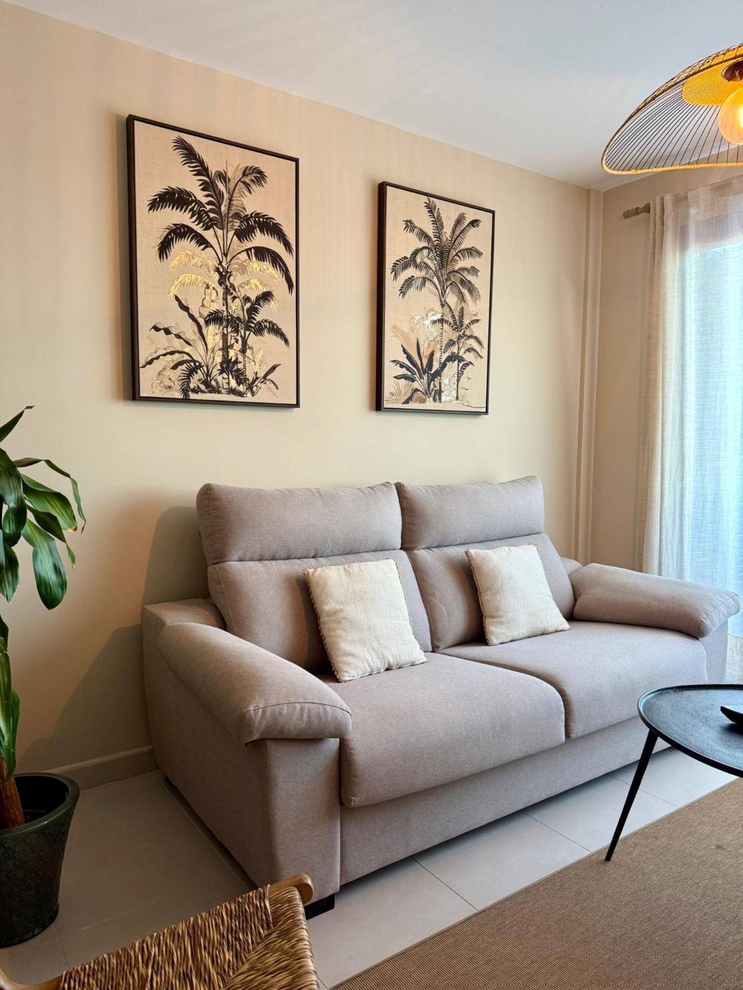 Aura Mar Mojacar Apartment Exterior photo