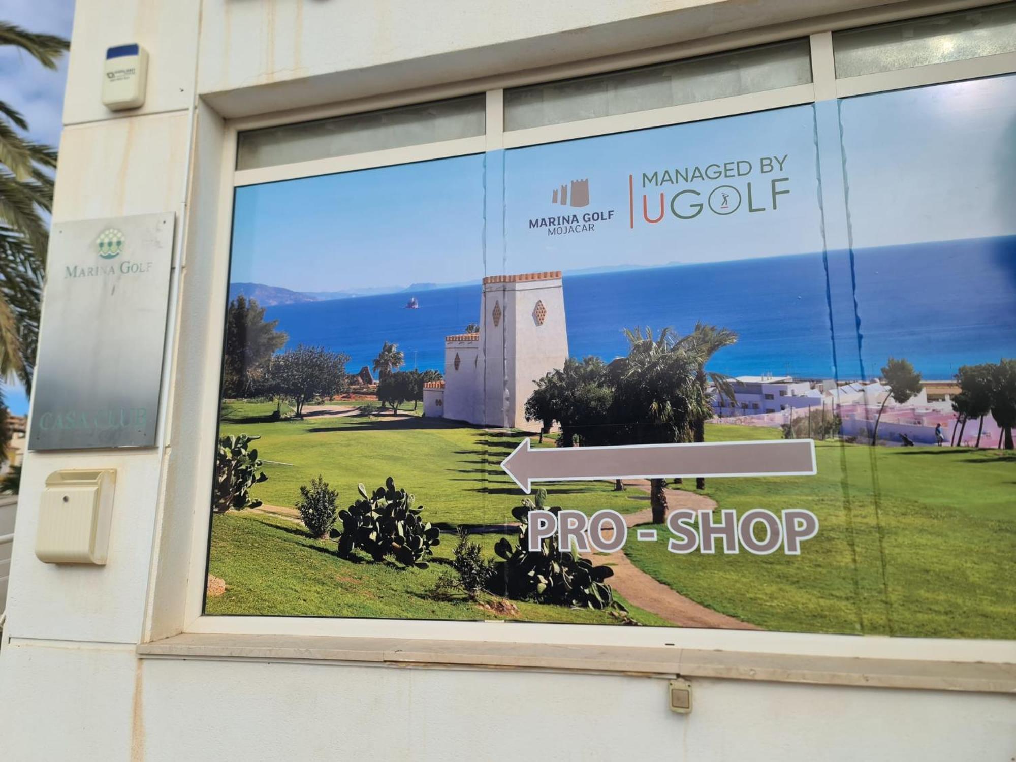 Aura Mar Mojacar Apartment Exterior photo