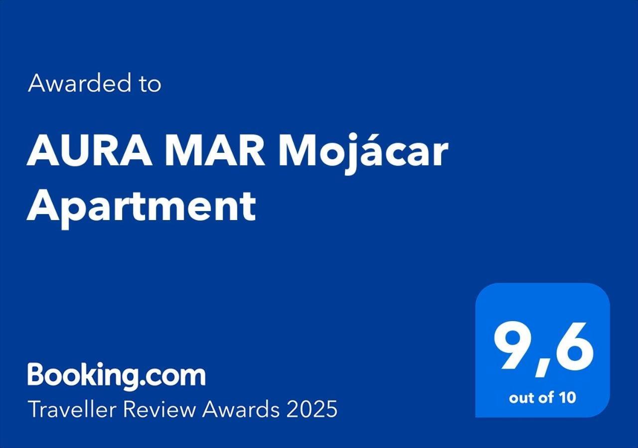 Aura Mar Mojacar Apartment Exterior photo